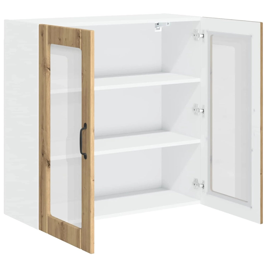 Mobile da cucina-Armadio da cucina Rovere artigianale 80 x 31 x 80 cm 976882