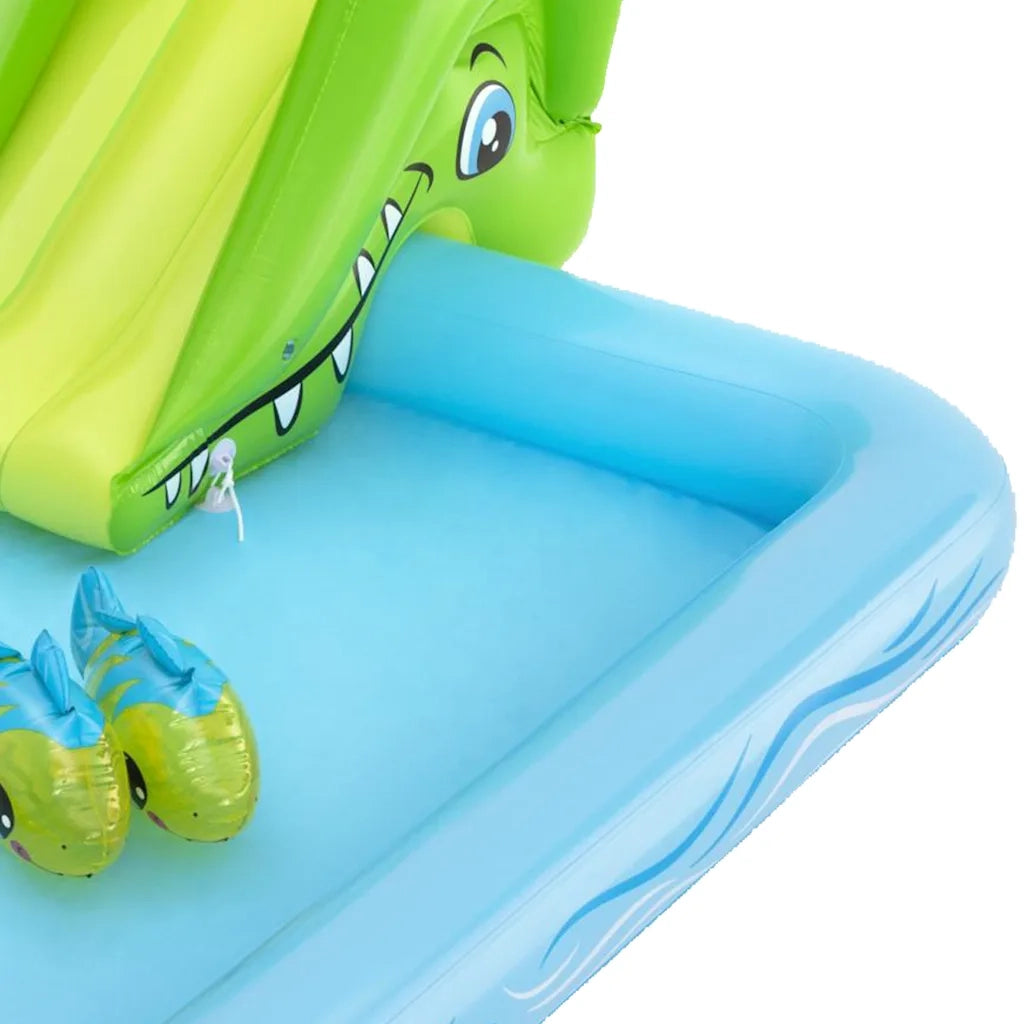 Bestway Centro Giochi Gonfiabile Aquario Fantastico 239x206x86 cm 92905