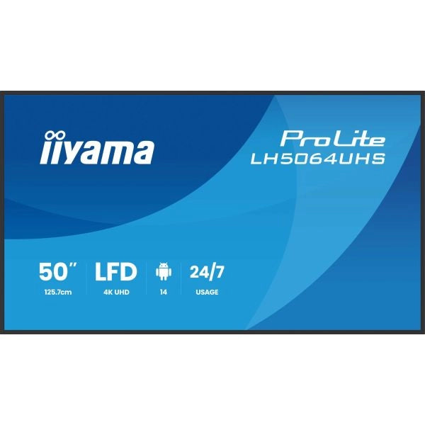 75  lcd uhd - LH7564UHS-B1AG