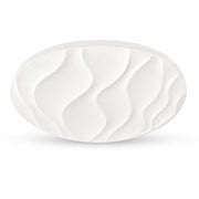 PLAFONIERA LED 24W 3CCT 26CM LAMPADA SOFFITTO LUCE 3000K 4000K 6500K ET-31729