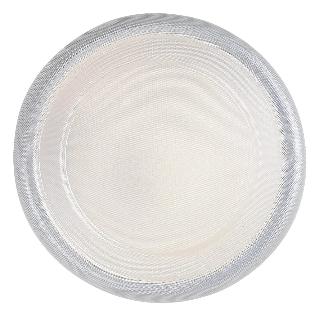 Plafoniera LED Dolcino bianca IP44 Rabalux
