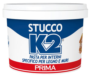 stucco pronto k2 rovere da kg. 1 cod:ferx.37300