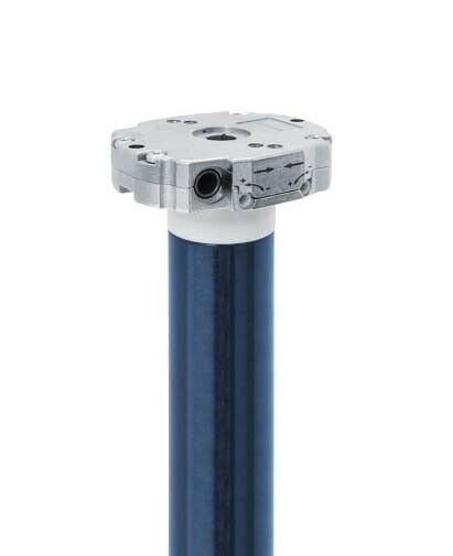 MOTORIDUTTORE PER TAPPARELLE E TENDE ROLLY BENINCA' RO.50M 50/12 9592531 NUOVO