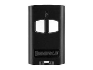 TRASMETTITORE 2 CANALI ADVANCED ROLLING CODE BENINCA' TO.GO2A 9863178 ORIGINALE