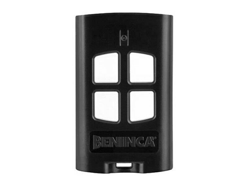 TRASMETTITORE 4 CANALI ADVANCED ROLLING CODE BENINCA' TO.GO4A 9863179 ORIGINALE