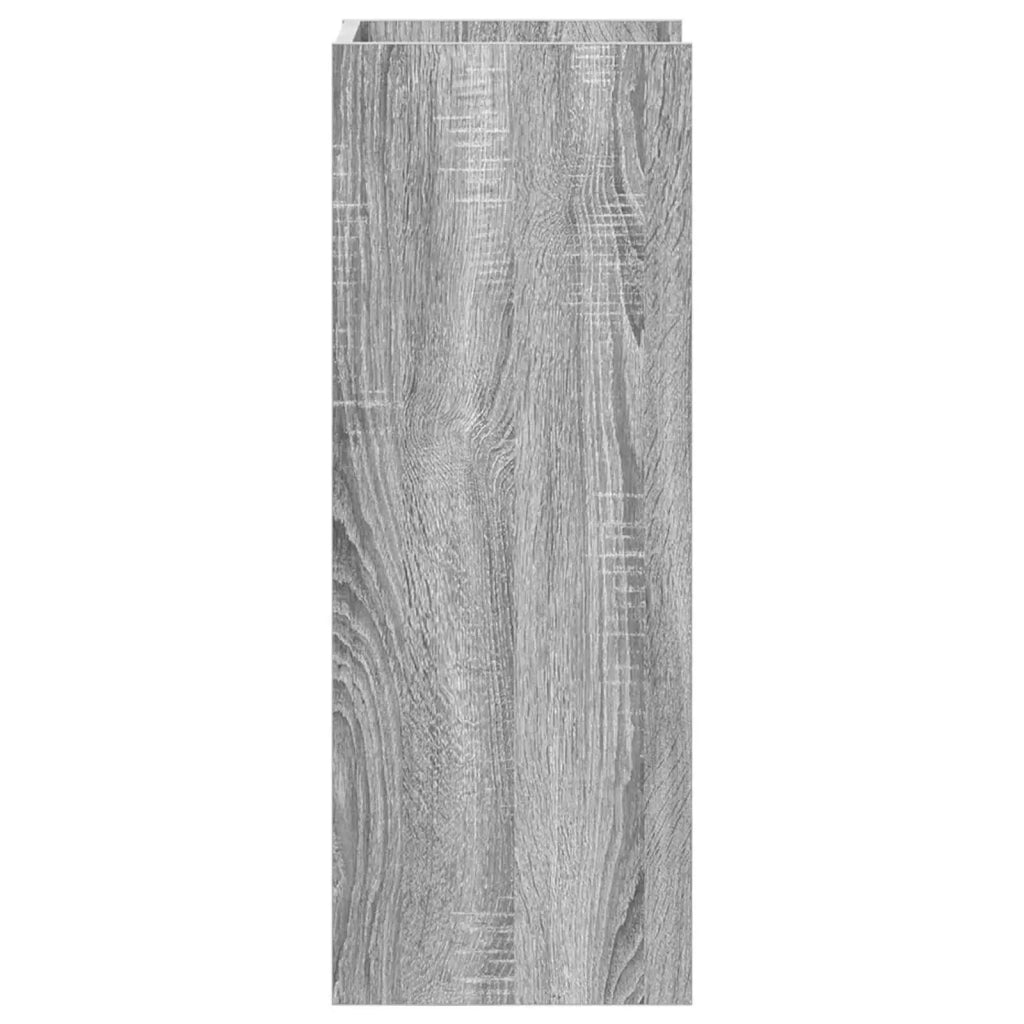 Supporto per piante | Sostegno per piante Sonoma grigia 30 x 30 x 80 cm