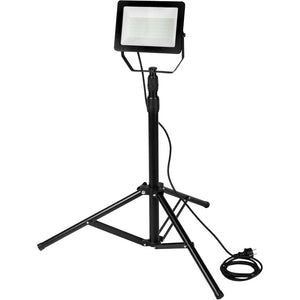 Topex 99-095 faretto singolo 100 00w smd led 8500lm su treppiede