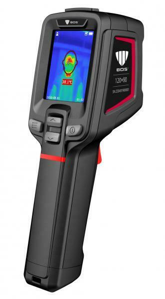 PISTOLA RILEVAZIONE TERMOMETRO LETTURA TEMPERATURA CORPOREA A DISTANZA