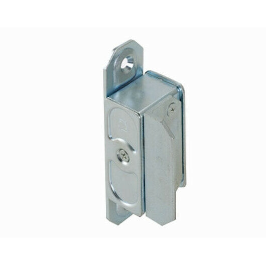 BATTENTE PORTA INCONTRO REGOLABILE PER ELETTROSERRATURA 352F PER CANCELLO ANTE