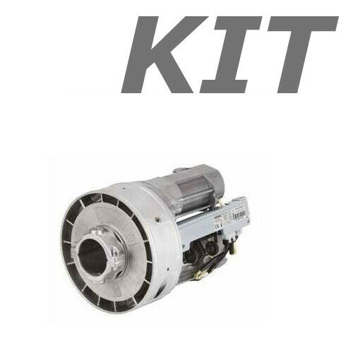 FAAC RH200B KIT SET COMPLETO MOTORE AUTOMAZIONE SERRANDA AVVOLGIBILE GARAGE 230V