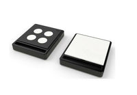 TRASMETTITORE PER CANCELLI E PORTE GARAGE NICE ECCO5BW AUTOMAZIONE AUTOMATISMI