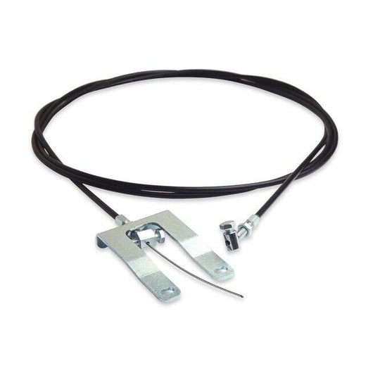 KIT SBLOCCO ESTERNO CON CORDINO IN ACCIAIO NICE GU2 AUTOMAZIONE AUTOMATISMI