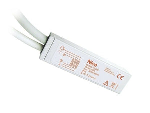 RICEVITORE PER IMPIANTI DI ILLUMINAZIONE NICE RC200 AUTOMAZIONE AUTOMATISMI