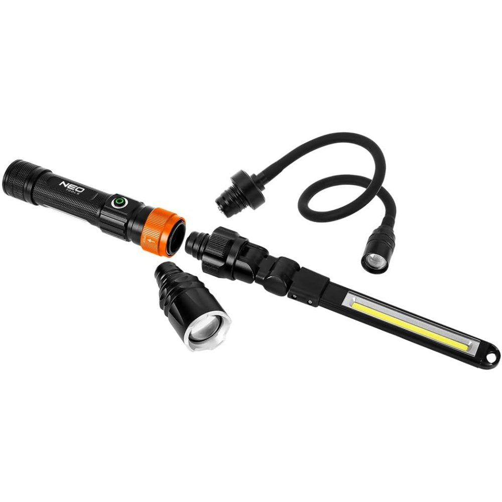 Topex 99-107 lampada 3 in 1