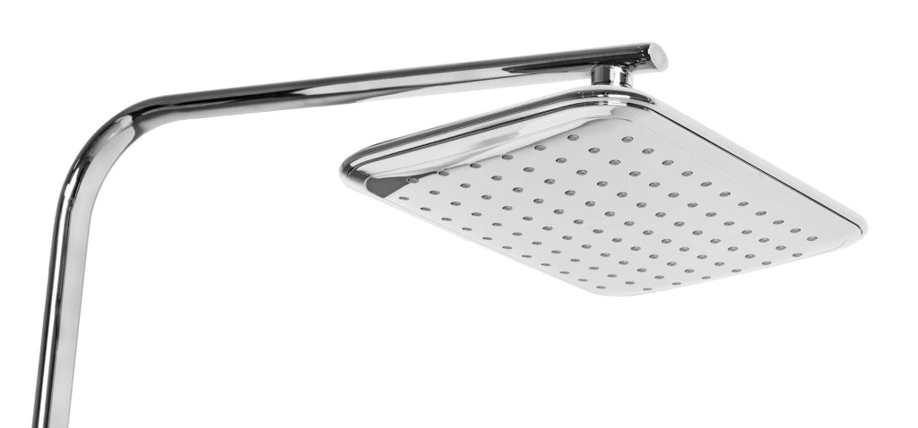 Set Doccia Da Incasso Rea Tom Chrom