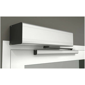 AUTOMAZIONE PER PORTE BATTENTI DA INTERNO APRIMATIC OVER EVO-N 42605/004 NUOVO