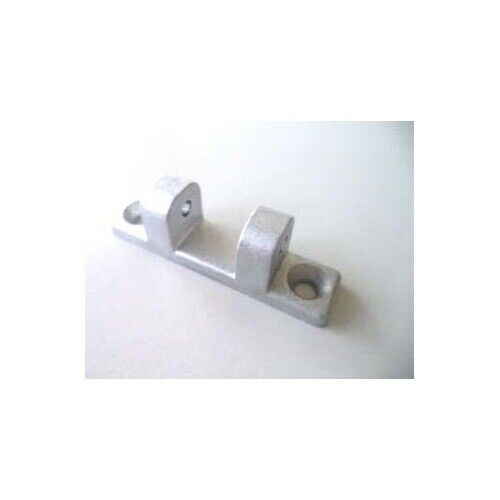 STAFFA SPORGERE IN METALLO H.14 MM Ø4 MM Ø5 MM NEKOS 4010144 AUTOMAZIONE NUOVO