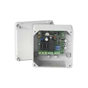 SCHEDA TANDEM POTENZIATA PER 2 USCITE A 24V NEKOS KOUPLE 24P 7505040 AUTOMAZIONE