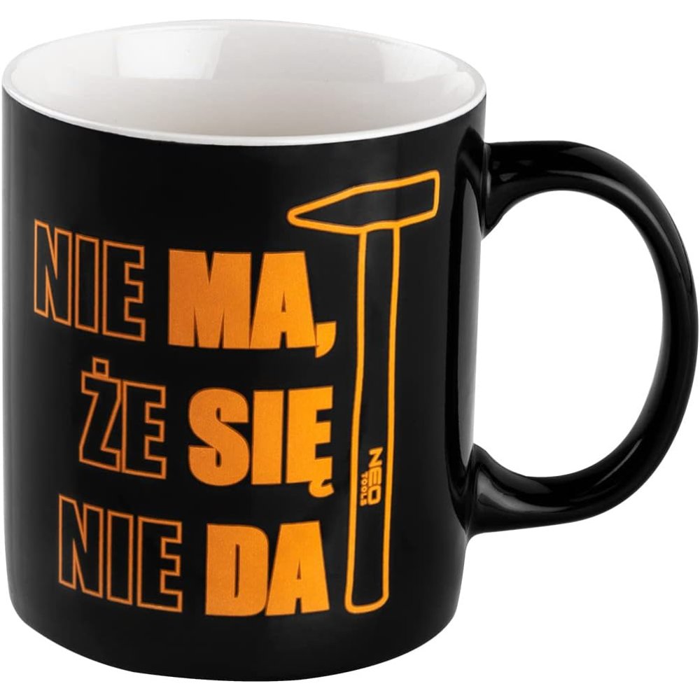 Topex gd027 tazza con stampa ma ma siä™ da, 330ml