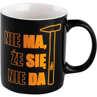 Topex gd027 tazza con stampa ma ma siä™ da, 330ml