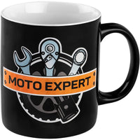 Topex gd028 tazza con stampa mot moto expert, 330ml