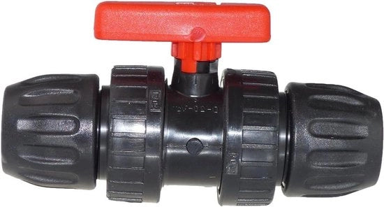 Viti di fissaggio per tubi PE da 16 a 63 mm - Armature PE - 25mm