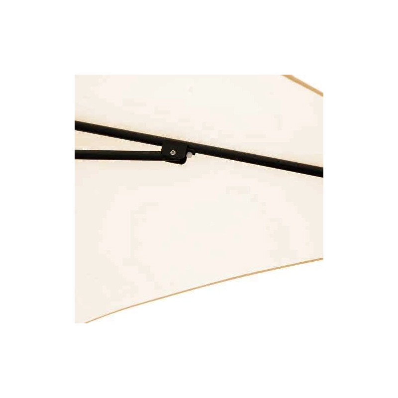 Ombrellone William alluminio palo centrale quadro m2x2h2,4