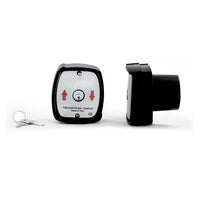 SELETTORE A CHIAVE EKO A MURARE NORTON AUTOMAZIONE AUTOMATISMI ORIGINALE NUOVO