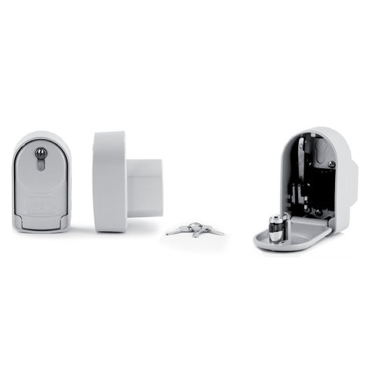 CASSETTA SLOCCO A LEVA A MURARE NORTON AUTOMAZIONE AUTOMATISMI ORIGINALE NUOVO