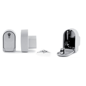 CASSETTA SLOCCO A LEVA A MURARE NORTON AUTOMAZIONE AUTOMATISMI ORIGINALE NUOVO