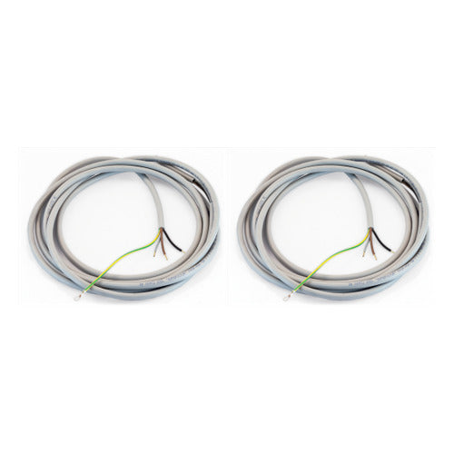 CAVO DI ALIMENTAZIONE 4 X 1 MM2 NORTON AUTOMAZIONE AUTOMATISMI ORIGINALE NUOVO