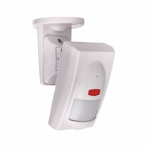 SENSORE ANTIFURTO EEA ZEFIRO IR CAM+ 803 SICUREZZA ORIGINALE GARANZIA NUOVO