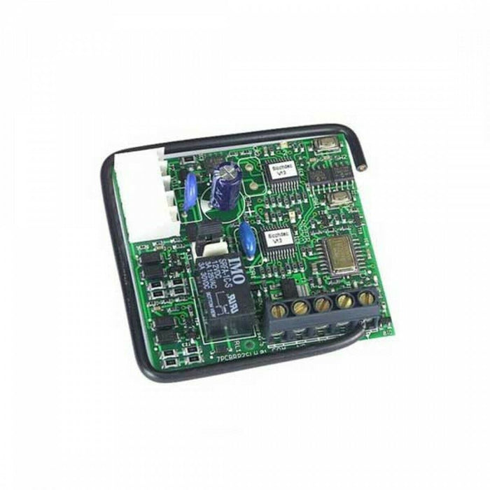 RICEVENTE AD INNESTO 2 CANALI FAAC RP2 433 SLH 787853 AUTOMAZIONE AUTOMATISMI