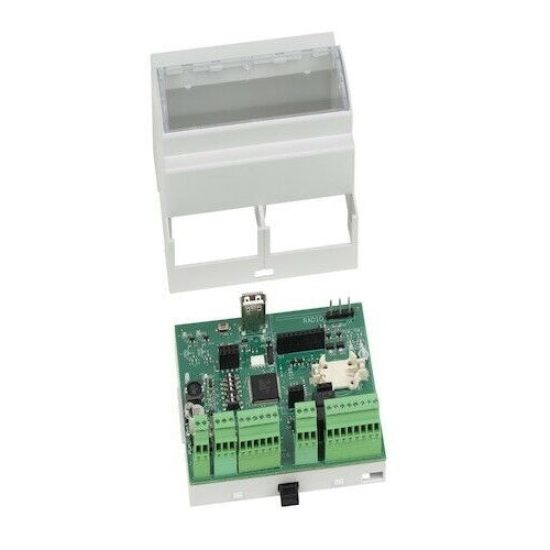 SCHEDA DI GESTIONE FAAC XMULTICOM 790418 AUTOMAZIONE AUTOMATISMI ORIGINALE NUOVO