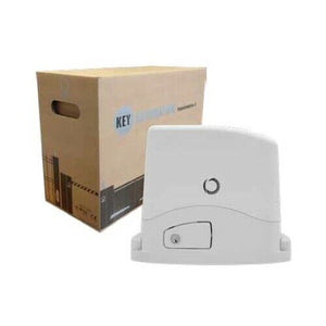 KIT PER CANCELLI SCORREVOLI 700 KG 24 VDC KEY AUTOMATION TURBO KIT KTU7224KS