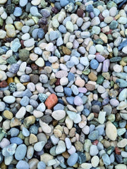 Ciottoli di Fiume ''Millefiori'' Mm 10 16 kg 20