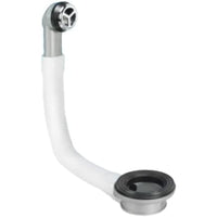 Connettore c portagomma per lava bo tubo flex grigl lira a.8140.2