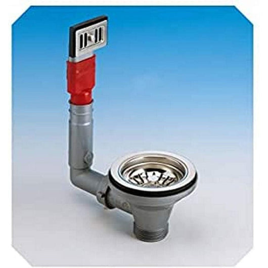 Basket universale tp rett. rame satinato pvd box lira 1745.033