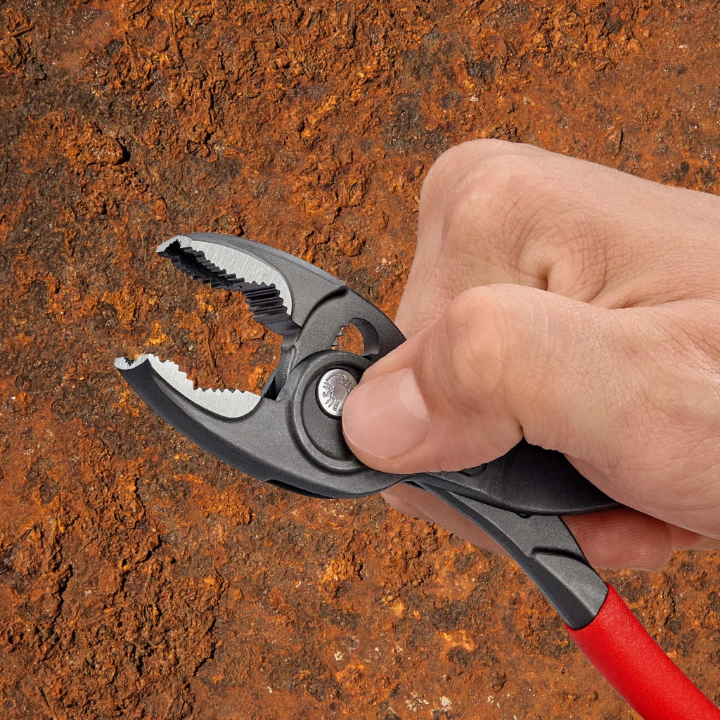 Pinza a Presa Frontale 200 mm Knipex