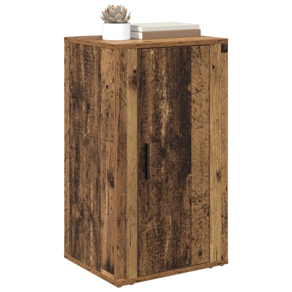 Credenza Legno vecchio 40 x 33 x 70 cm Legno multistrato 880991