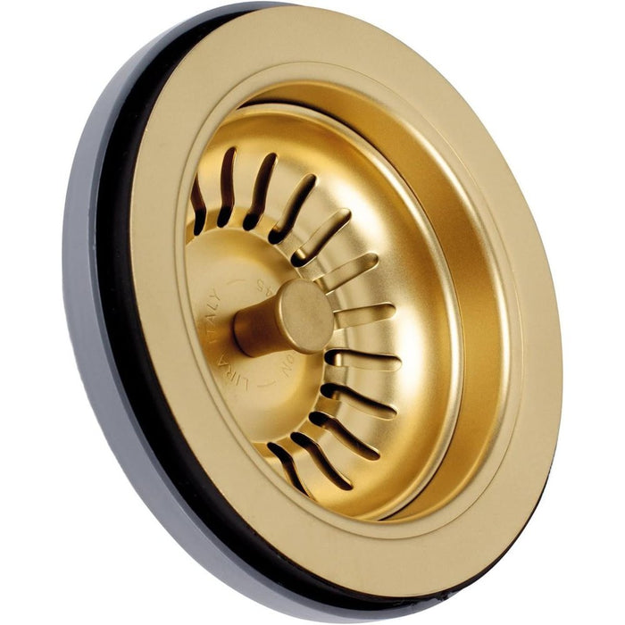 Basket universale tp tondo oro l ira pearl pvd box lira 1745.080.