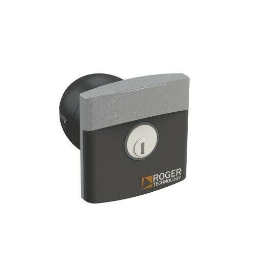 SELETTORE A CHIAVE DA INCASSO ROGER R85/60IAS AUTOMAZIONE AUTOMATISMI ORIGINALE