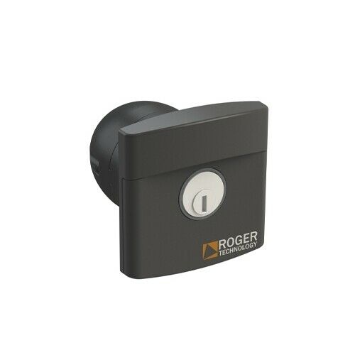 SELETTORE A CHIAVE DA INCASSO ROGER R85/60IS AUTOMAZIONE AUTOMATISMI ORIGINALE