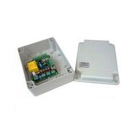 CENTRALE DI COMANDO PER 2 MOTORI 230V AC ROGER H70/200AC/BOX AUTOMAZIONE NUOVO