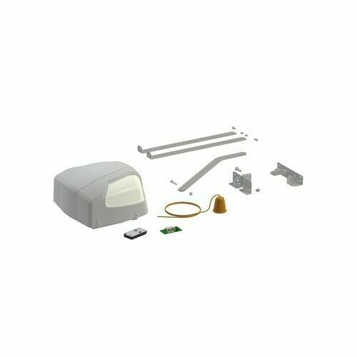 KIT G40 CENTRALE COMANDO CON ACCESSORI PER PORTONI SEZIONALI ROGER KIT G40/1005