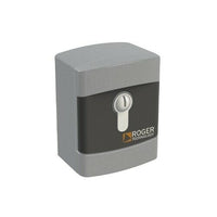 SELETTORE A CHIAVE DA ESTERNO ROGER R85/60EAE/TRIX AUTOMAZIONE AUTOMATISMI NUOVO