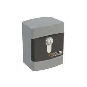 SELETTORE A CHIAVE DA ESTERNO ROGER R85/60EAE/TRIX AUTOMAZIONE AUTOMATISMI NUOVO