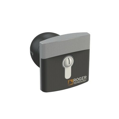 SELETTORE A CHIAVE DA INCASSO ROGER R85/60IAE AUTOMAZIONE AUTOMATISMI ORIGINALE