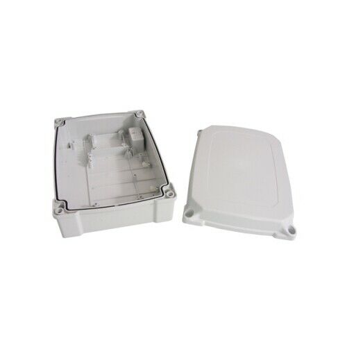 CONTENITORE IN PLASTICA PER CENTRALI DI COMANDO B70/2DC ROGER HT411 AUTOMAZIONE