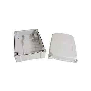 CONTENITORE IN PLASTICA PER CENTRALI DI COMANDO B70/2DC ROGER HT411 AUTOMAZIONE